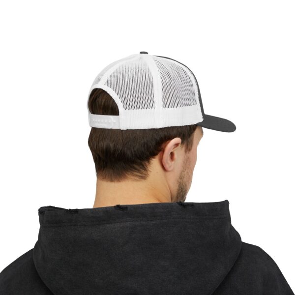 Ohio Snapback Trucker Cap - Image 4