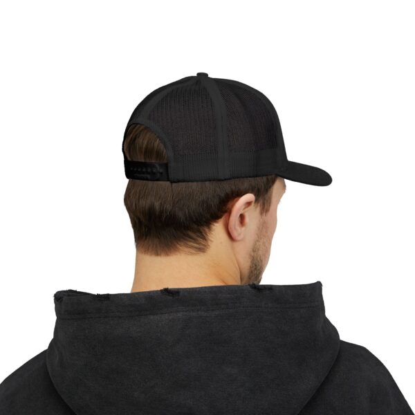 Ohio Snapback Trucker Cap - Image 8